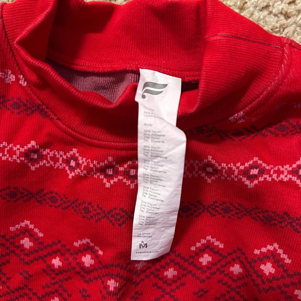 Fabletics Top - image 3